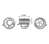Электродвигатель, вентиляция салона AVA QUALITY COOLING RT8580 RT8580 AVA QUALITY COOLING - купить в магазине запчастей по Украине