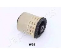 Кронштейн, подушки рычага JAPANPARTS RU-W65 RUW65 JAPANPARTS - купить в магазине запчастей по Украине