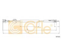 Тросик спидометра COFLE S07101 S07101 COFLE - купить в магазине запчастей по Украине