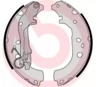 Комплект тормозных колодок BREMBO S 23 518 S23518 BREMBO - купить в магазине запчастей по Украине