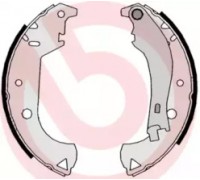 Комплект тормозных колодок BREMBO S 23 524 S23524 BREMBO - купить в магазине запчастей по Украине