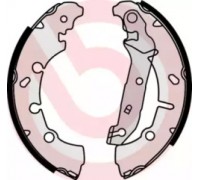 Комплект тормозных колодок BREMBO S 24 532 S24532 BREMBO - купить в магазине запчастей по Украине