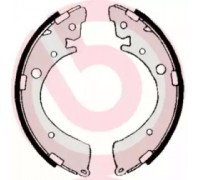 Комплект тормозных колодок BREMBO S 28 506 S28506 BREMBO - купить в магазине запчастей по Украине