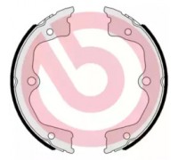 Комплект тормозных колодок, стояночная тормозная система BREMBO S 28 518 S28518 BREMBO - купить в магазине запчастей по Украине