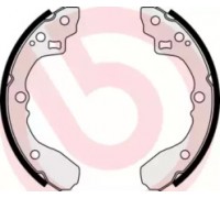 Комплект тормозных колодок BREMBO S 30 513 S30513 BREMBO - купить в магазине запчастей по Украине
