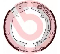 Комплект тормозных колодок, стояночная тормозная система BREMBO S 30 527 S30527 BREMBO - купить в магазине запчастей по Украине
