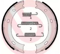 S50510 BREMBO - купить в магазине запчастей по Украине