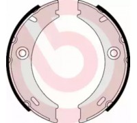 Комплект тормозных колодок, стояночная тормозная система BREMBO S 50 513 S50513 BREMBO - купить в магазине запчастей по Украине