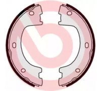 Комплект тормозных колодок, стояночная тормозная система BREMBO S 50 521 S50521 BREMBO - купить в магазине запчастей по Украине
