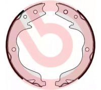 Комплект тормозных колодок, стояночная тормозная система BREMBO S 61 542 S61542 BREMBO - купить в магазине запчастей по Украине