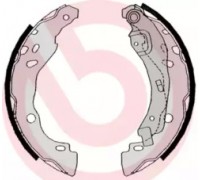 Комплект тормозных колодок BREMBO S 68 525 S68525 BREMBO - купить в магазине запчастей по Украине