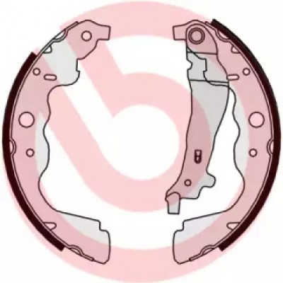 Комплект тормозных колодок S68546 BREMBO - купить в магазине запчастей по Украине