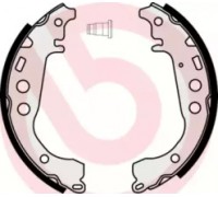 Комплект тормозных колодок BREMBO S 83 508 S83508 BREMBO - купить в магазине запчастей по Украине