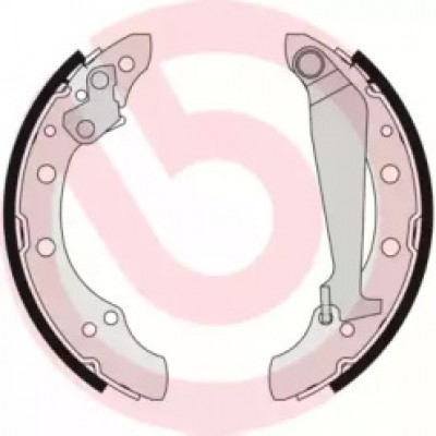 Комплект тормозных колодок S85511 BREMBO - купить в магазине запчастей по Украине
