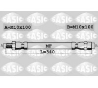 Тормозной шланг SASIC SBH6380 SBH6380 SASIC - купить в магазине запчастей по Украине
