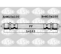 SBH6384 SASIC - купить в магазине запчастей по Украине
