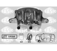 Тормозной суппорт SASIC SCA0066 SCA0066 SASIC - купить в магазине запчастей по Украине