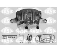 Тормозной суппорт SASIC SCA0067 SCA0067 SASIC - купить в магазине запчастей по Украине