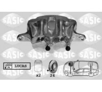 Тормозной суппорт SASIC SCA0071 SCA0071 SASIC - купить в магазине запчастей по Украине