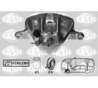 Тормозной суппорт SASIC SCA0080 SCA0080 SASIC - купить в магазине запчастей по Украине