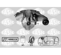 Тормозной суппорт SASIC SCA0083 SCA0083 SASIC - купить в магазине запчастей по Украине