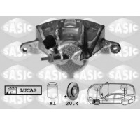 Тормозной суппорт SASIC SCA0088 SCA0088 SASIC - купить в магазине запчастей по Украине