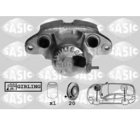 Тормозной суппорт SASIC SCA4021 SCA4021 SASIC - купить в магазине запчастей по Украине