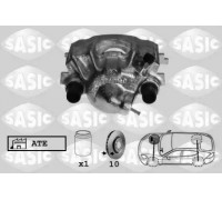 SCA6011 SASIC - купить в магазине запчастей по Украине
