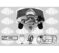Тормозной суппорт SASIC SCA6151 SCA6151 SASIC - купити в магазині запчастин по Україні
