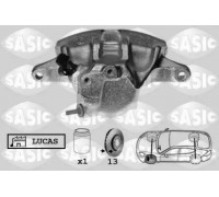 Тормозной суппорт SASIC SCA6164 SCA6164 SASIC - купить в магазине запчастей по Украине