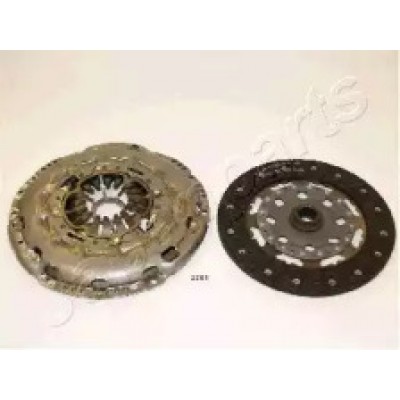 Нажимной диск сцепления SF2001 JAPANPARTS - купить в магазине запчастей по Украине