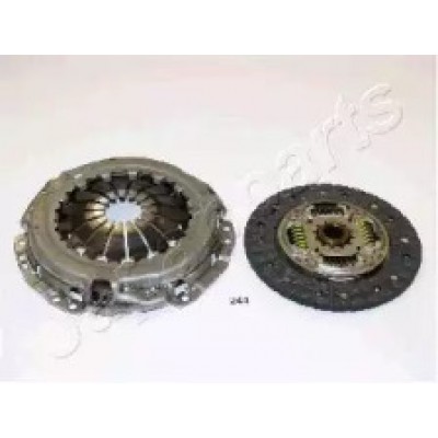 Нажимной диск сцепления SF244 JAPANPARTS - купить в магазине запчастей по Украине