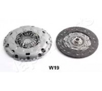 Нажимной диск сцепления JAPANPARTS SF-W19 SFW19 JAPANPARTS - купить в магазине запчастей по Украине