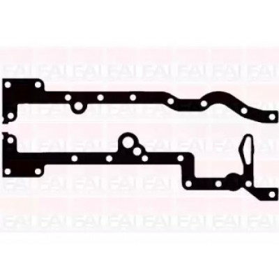Прокладка, масляный поддон SG1002 FAI AutoParts - купить в магазине запчастей по Украине
