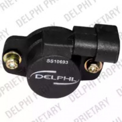 Датчик, положение дроссельной заслонки SS10693 DELPHI - купить в магазине запчастей по Украине