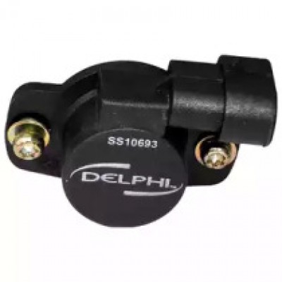 Датчик, положение дроссельной заслонки SS1069312B1 DELPHI - купить в магазине запчастей по Украине
