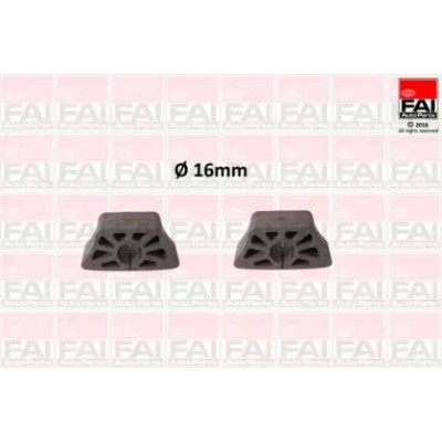 Опора, стабилизатор SS5395K FAI AutoParts - купить в магазине запчастей по Украине