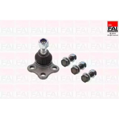 Несущий / направляющий шарнир SS7224 FAI AutoParts - купить в магазине запчастей по Украине