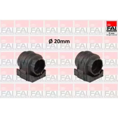 Опора, стабилизатор SS7965K FAI AutoParts - купить в магазине запчастей по Украине