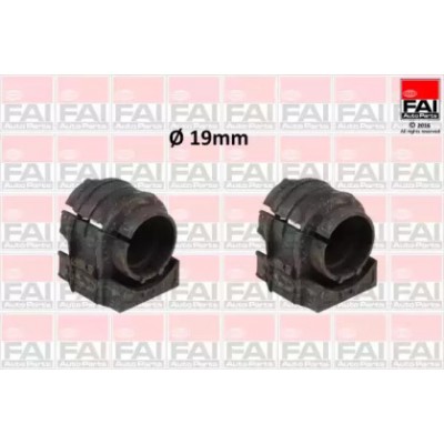 Опора, стабилизатор SS7966K FAI AutoParts - купить в магазине запчастей по Украине