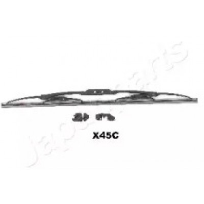 Щетка стеклоочистителя SSX45C JAPANPARTS - купить в магазине запчастей по Украине