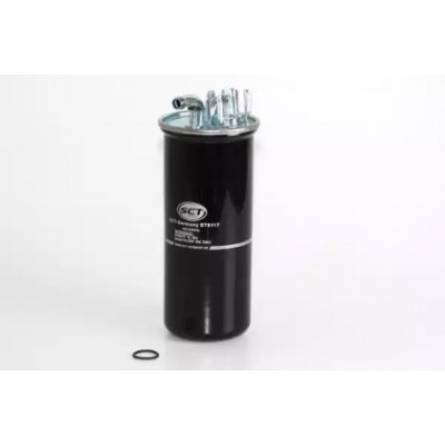 Топливный фильтр ST6117 SCT Germany - купить в магазине запчастей по Украине