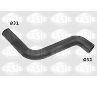 Шланг радиатора SASIC SWH6804 SWH6804 SASIC - купить в магазине запчастей по Украине