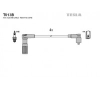 Комплект проводов зажигания TESLA T013B T013B TESLA - купить в магазине запчастей по Украине