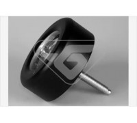 Паразитный / ведущий ролик, поликлиновой ремень HUTCHINSON T0331 T0331 HUTCHINSON - купить в магазине запчастей по Украине