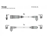 Комплект проводов зажигания TESLA T054B T054B TESLA - купить в магазине запчастей по Украине