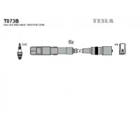 Комплект проводов зажигания TESLA T073B T073B TESLA - купить в магазине запчастей по Украине