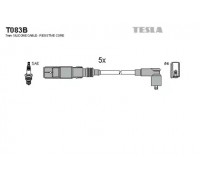 Комплект проводов зажигания TESLA T083B T083B TESLA - купить в магазине запчастей по Украине