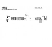 Комплект проводов зажигания TESLA T095B T095B TESLA - купить в магазине запчастей по Украине