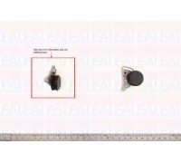 Натяжной ролик, поликлиновойремень FAI AutoParts T1000 T1000 FAI AutoParts - купить в магазине запчастей по Украине